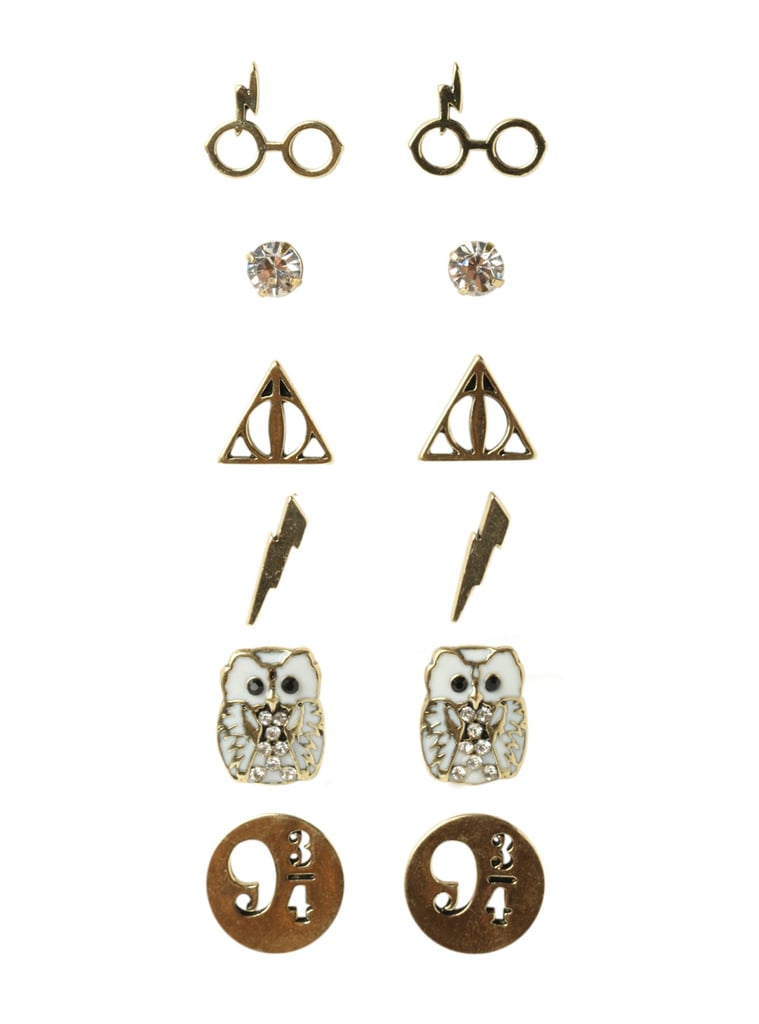 Harry Potter Earring Set