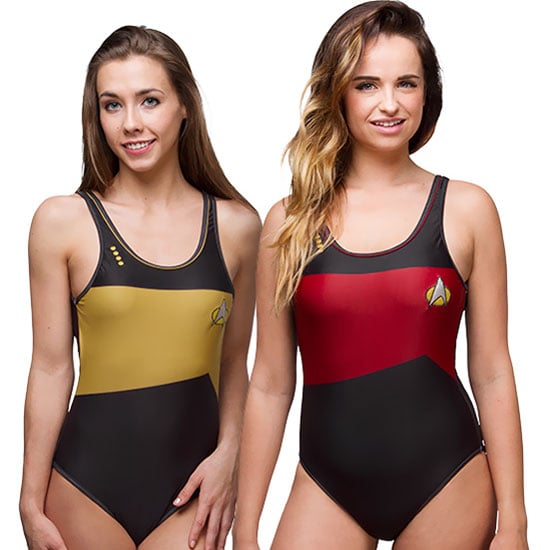 Star Trek Swimsuits