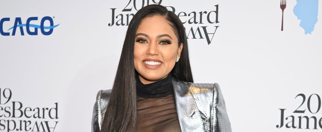 Ayesha Curry Opens Up About Experiencing Postpartum Depression and Anxiety