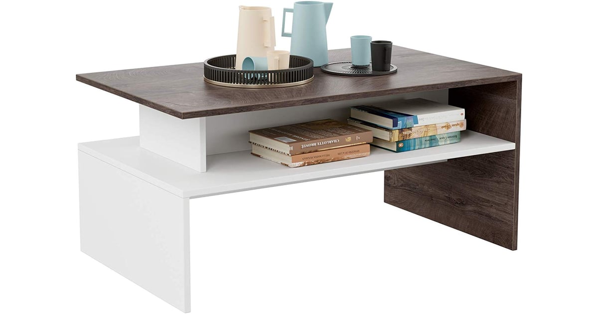 HOMFA Modern Console Table Coffee Table Best Furniture Under 200