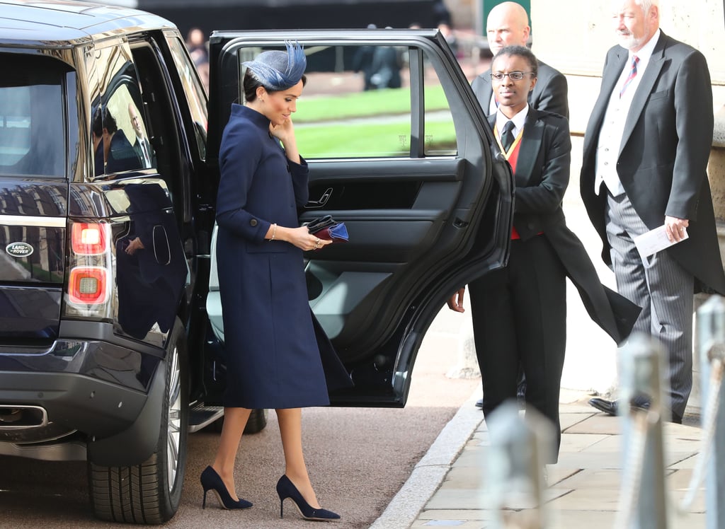 Princess Eugenie Wedding Guest Style 2018 Princess Eugenie Wedding Guest Style 2018