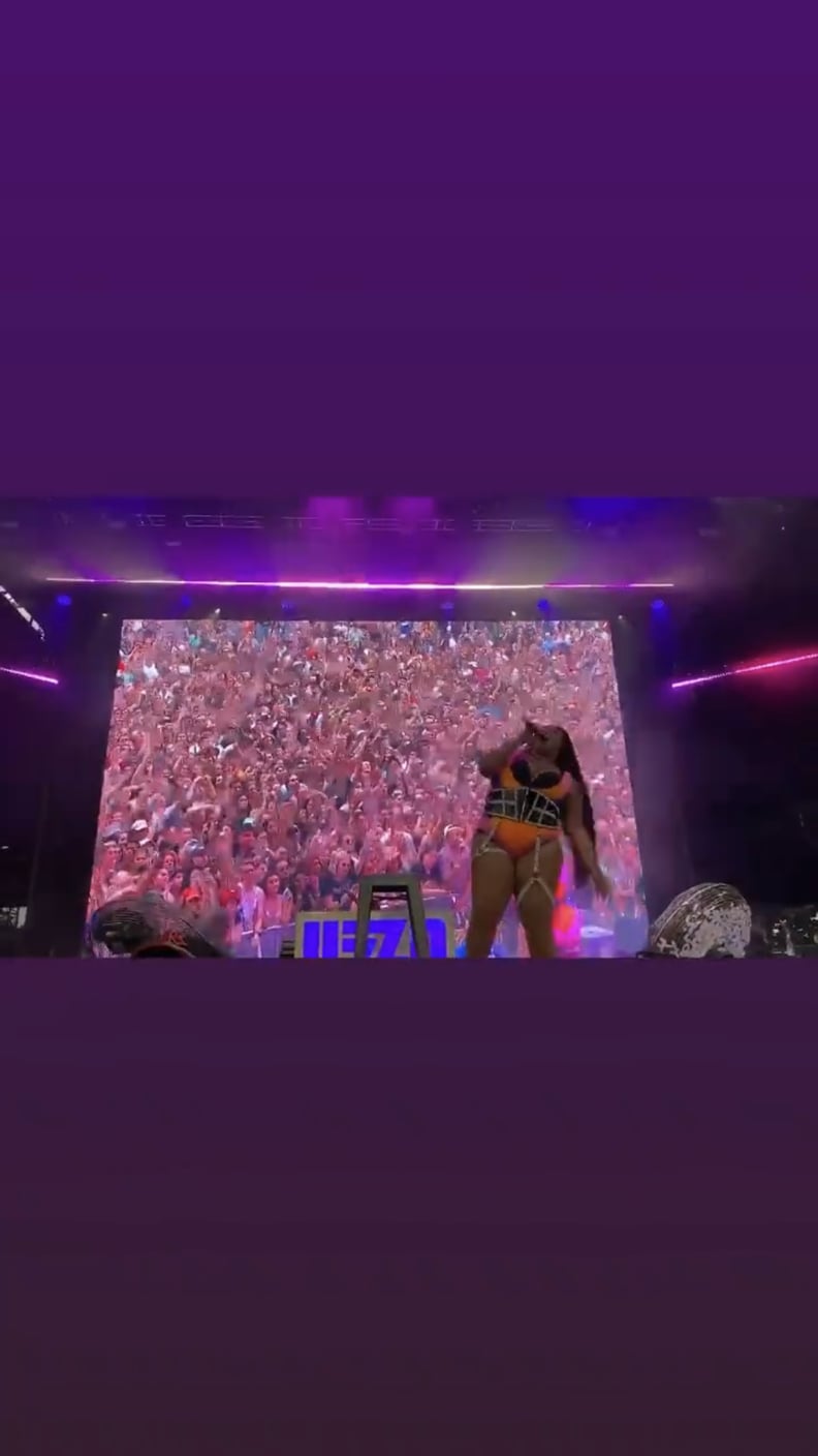 Lizzo Concert Performance in Sydney, Australia | Pictures | PS ...