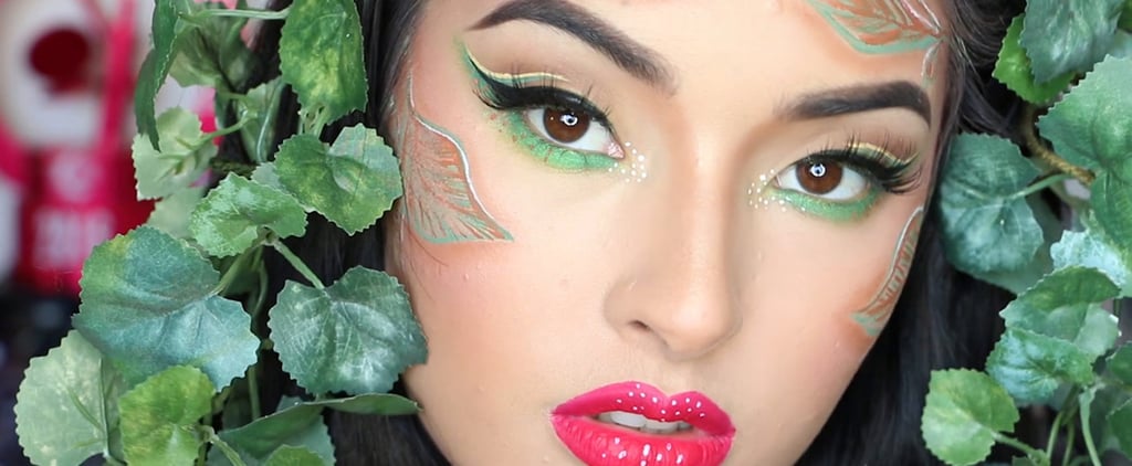 Madre Monte Halloween Makeup Tutorial | Laura Sanchez Video