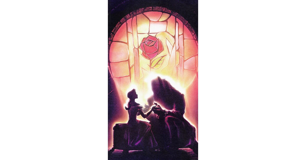 Beauty and the Beast Wallpaper | 33 Magical Disney Wallpapers For Your  Phone | POPSUGAR Tech Photo 10