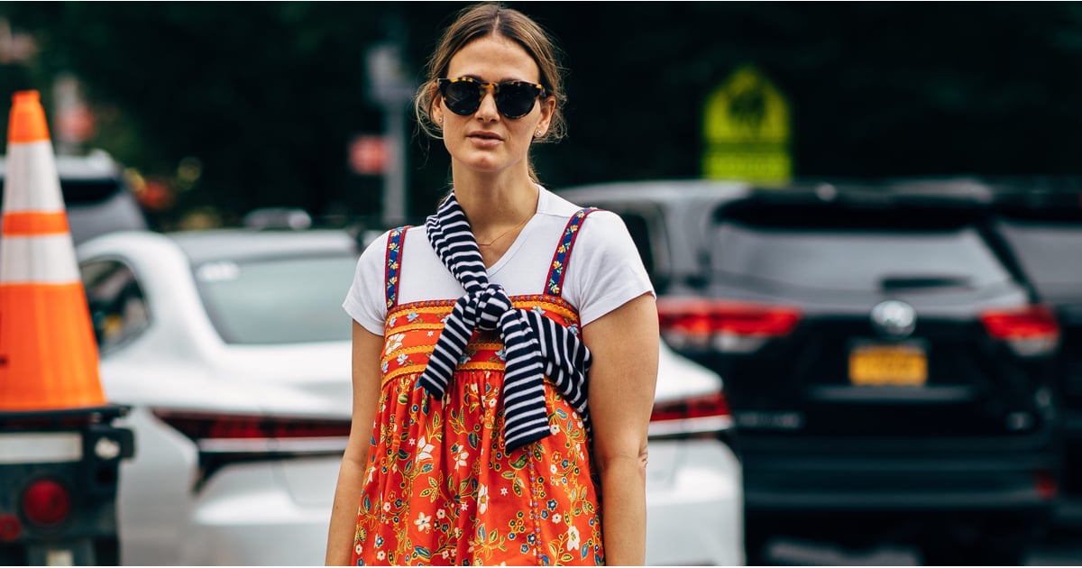 How to Wear a Jumper 2018 POPSUGAR Fashion UK