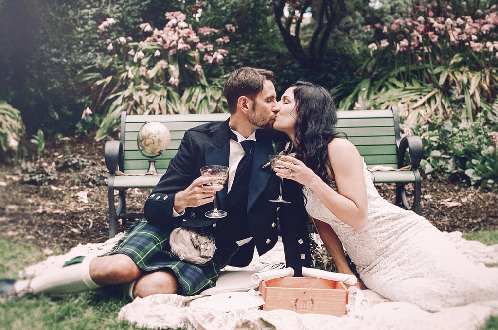 Whimsical Garden Wedding