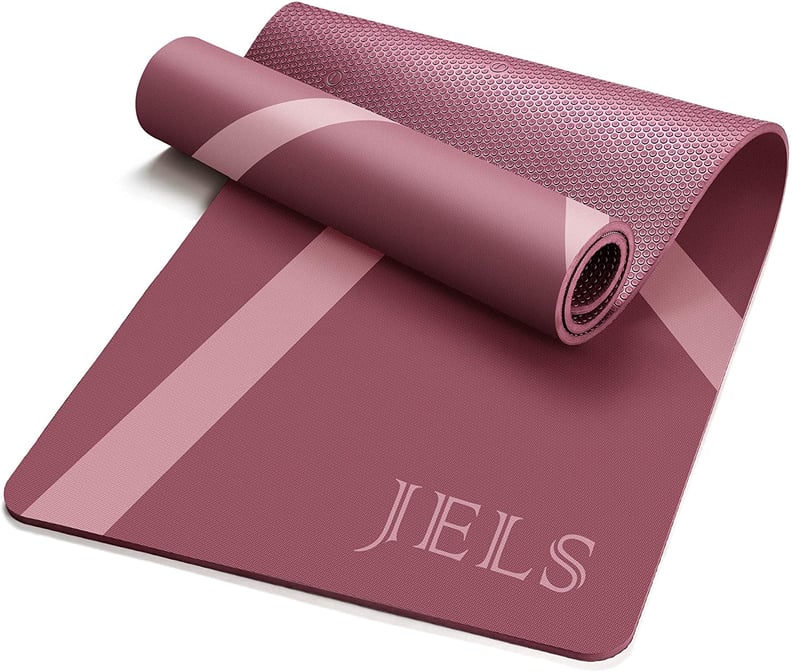 PIDO Yoga Mat Quality Wear-Resistant PU Rubber Yoga Mat Manufacturer