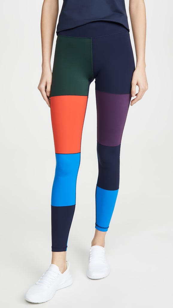 Tory Sport Block Leggings