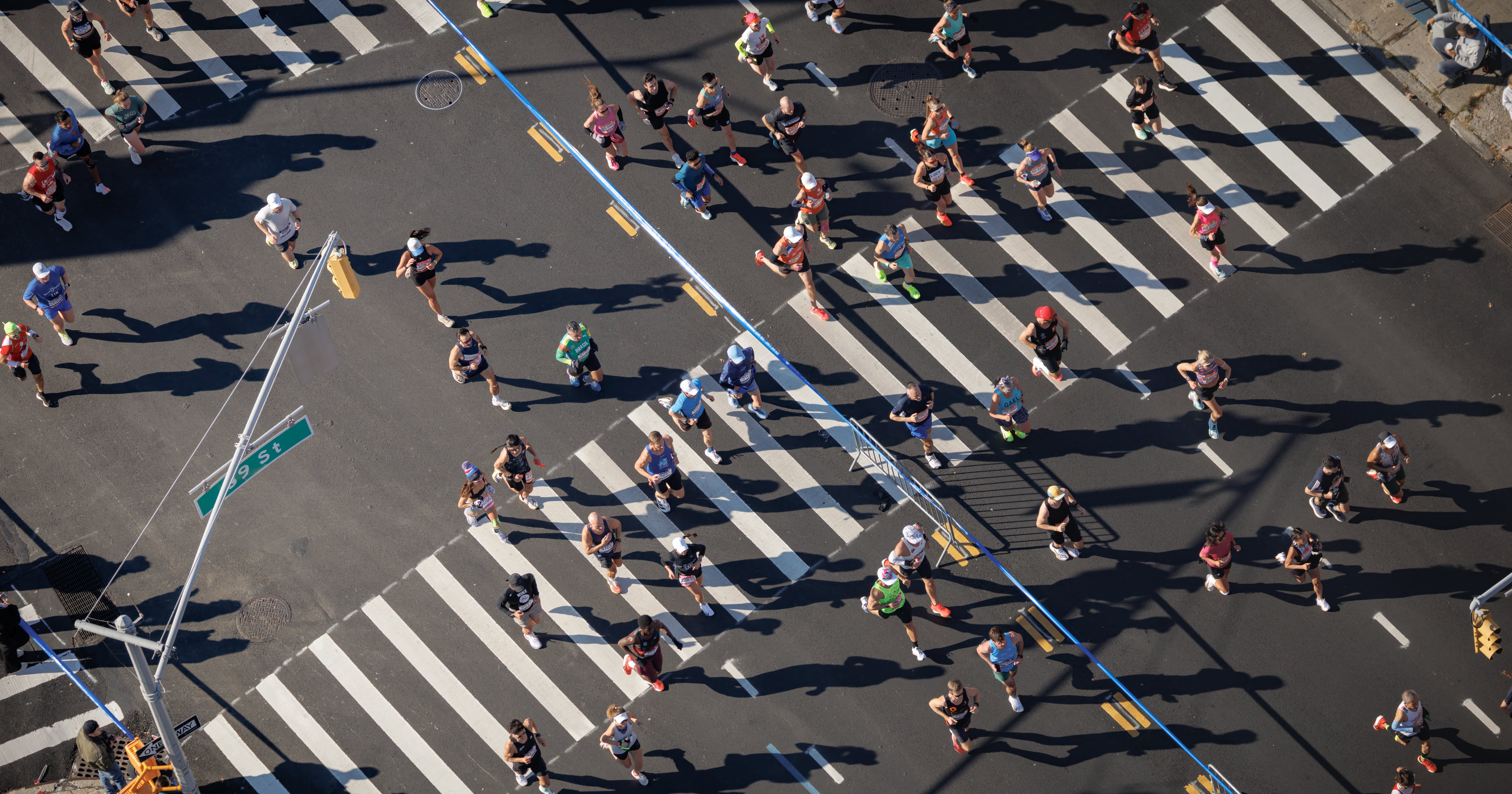 Why We Run: 3 Stories of the New York City Marathon