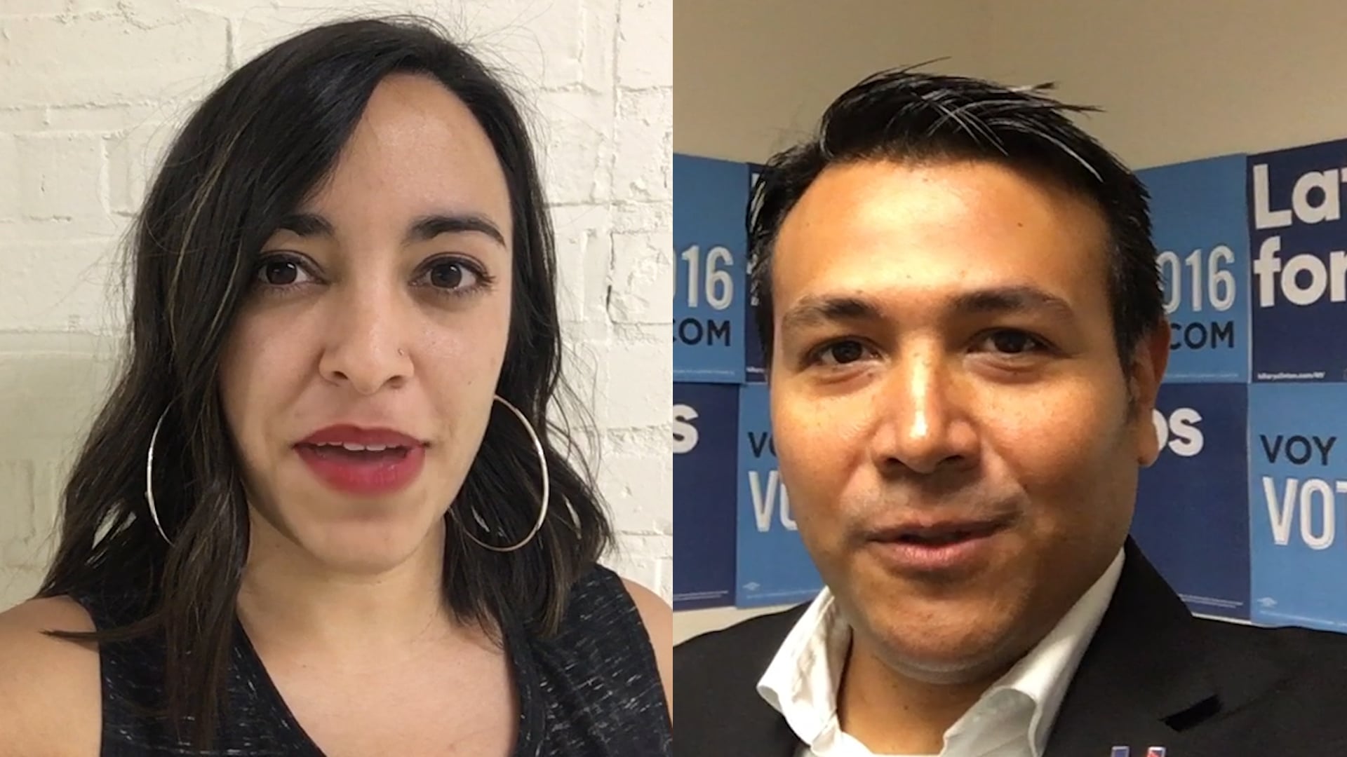 We Asked Latinxs Who Theyre Voting For