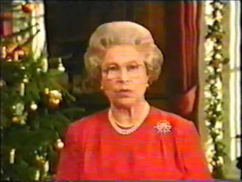 The Queen's Christmas Day Speech 1995