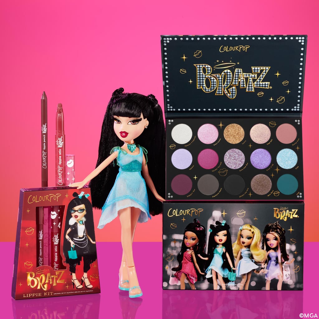 ColourPop x Bratz Makeup Collection Is Coming: Shop Here