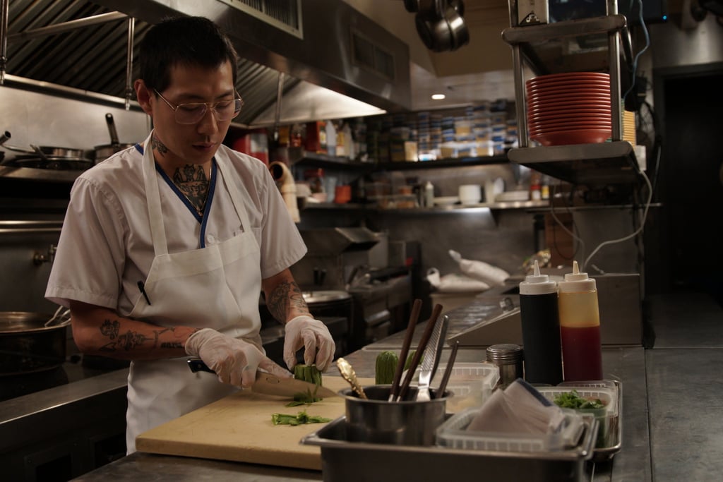 The Mind of a Chef The Mind of a Chef