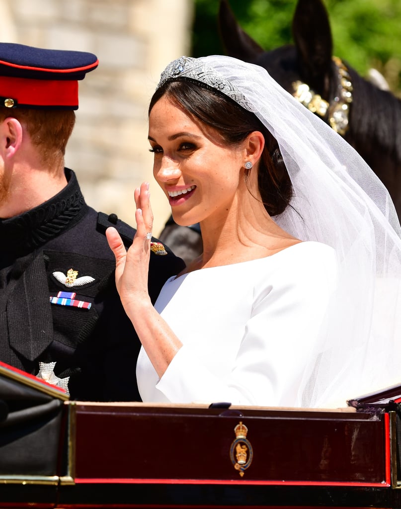 Why Meghan Markle Can't Wear a Tiara