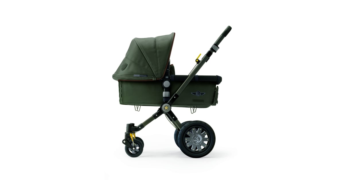 bugaboo cameleon diesel military