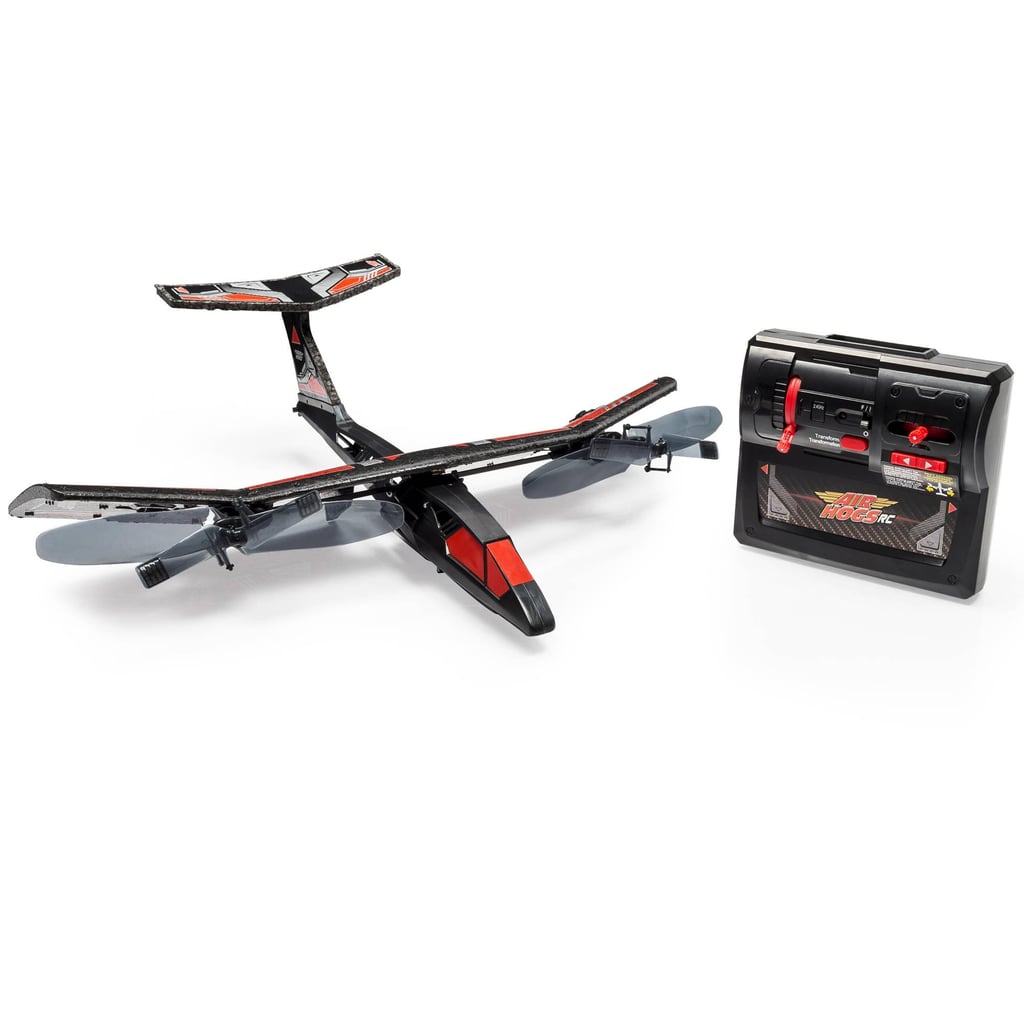 Air Hogs Fury Jump Jet Helicopter