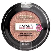 L'Oréal Havana x Camila Cabello Eyeshadow