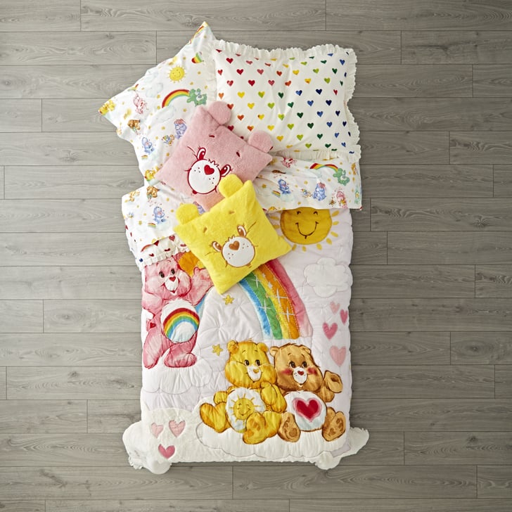 Care Bears Bedding (14 249) Land of Nod Fall 2017 Care Bears and