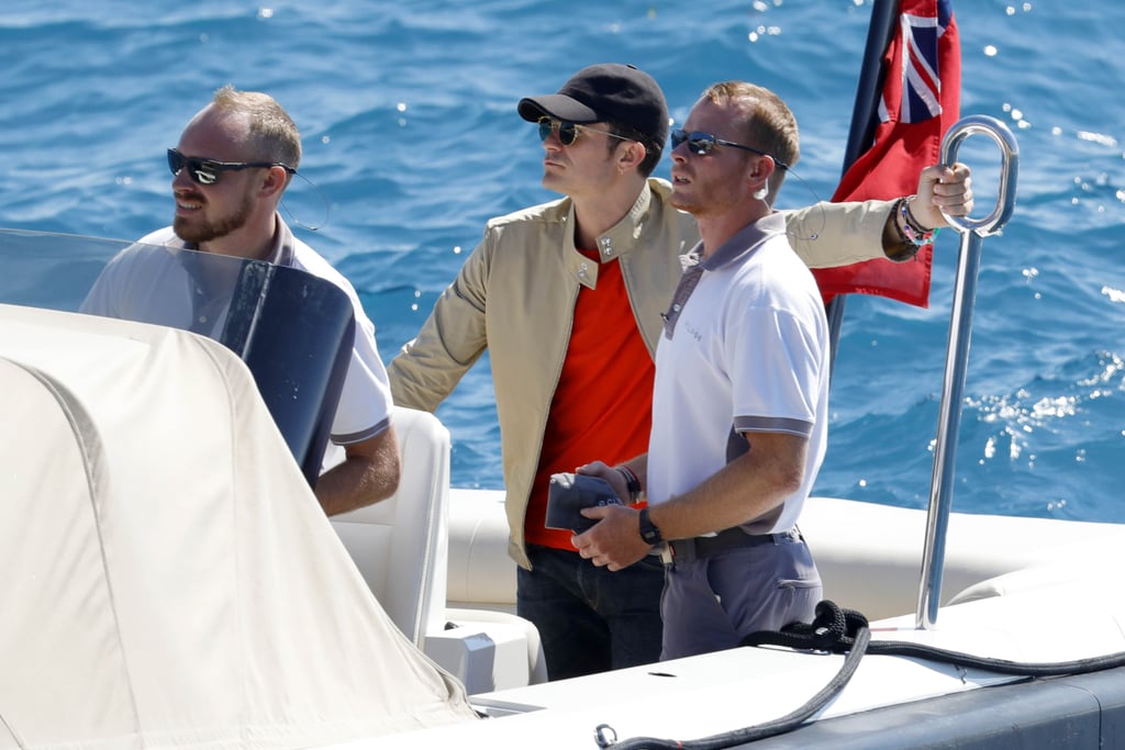 Orlando Bloom at the Cannes Film Festival 2016 | Pictures