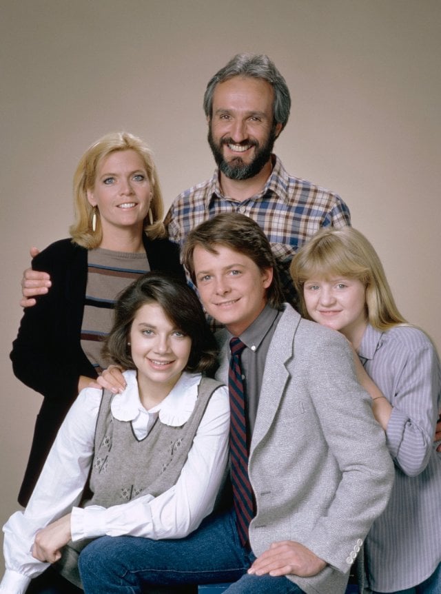 Steven Keaton, Family Ties