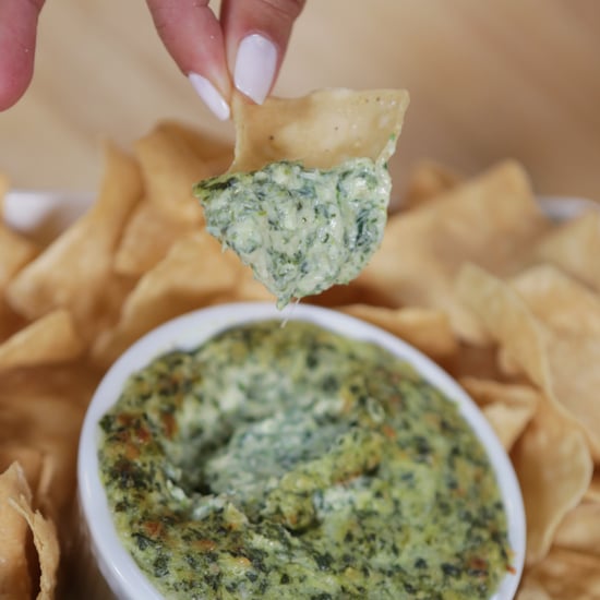 Spinach-Artichoke Dip | Food Video