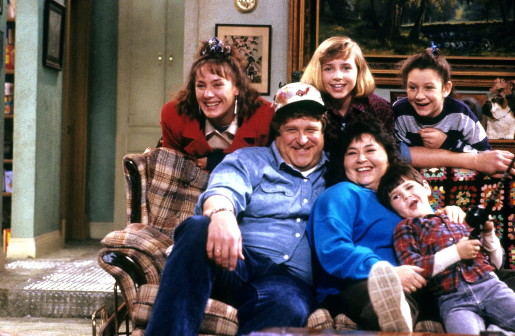 Old Roseanne TV Show Pictures