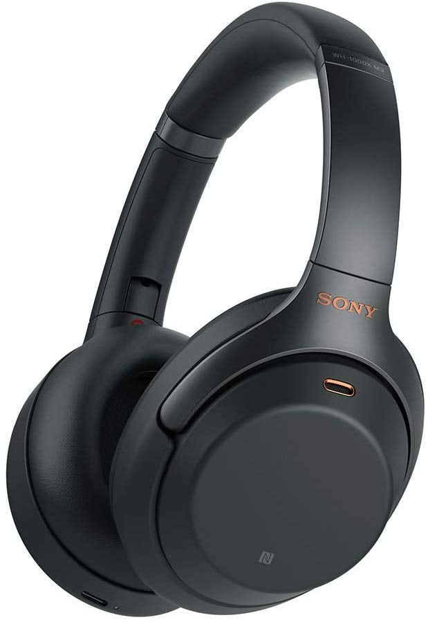Top Rated Headphones: Sony Noise Cancelling Headphones