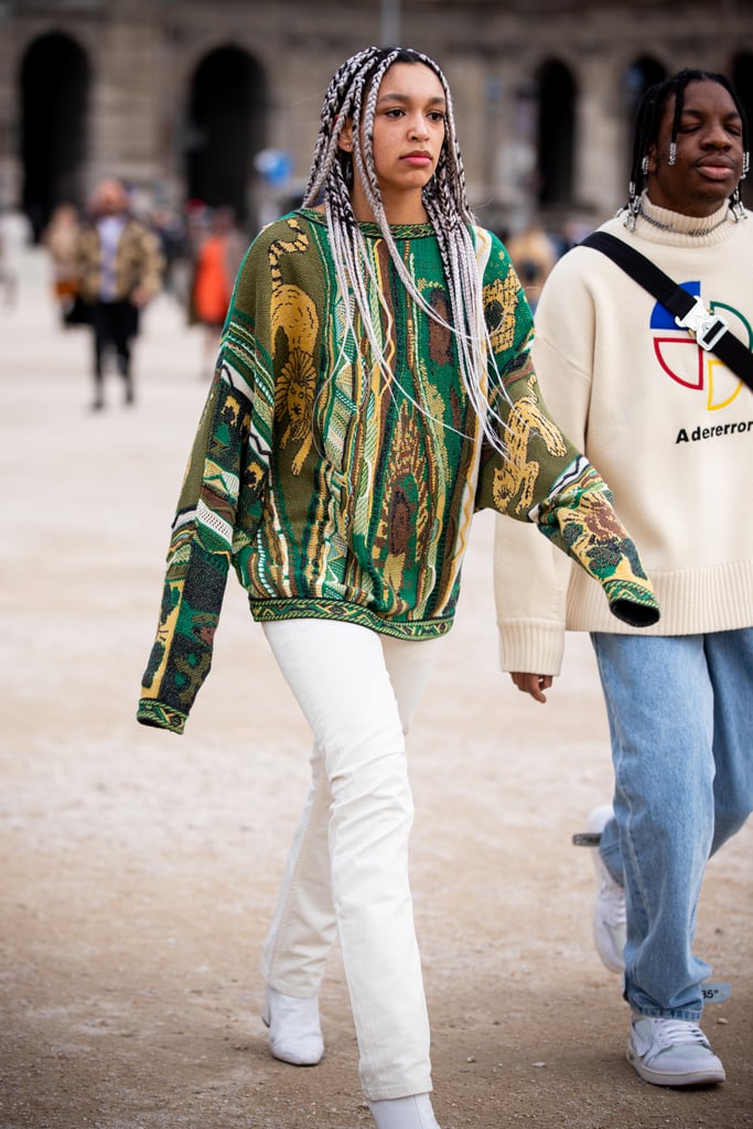 The Best Street Style at Men's Paris Fashion Week Fall 2020