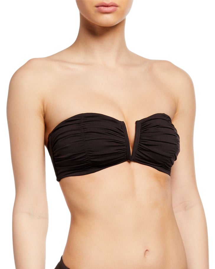 Seafolly ruched sale bandeau