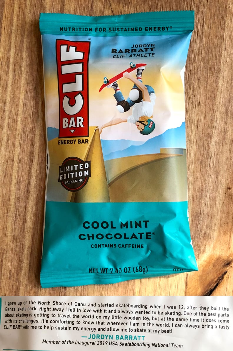 Cool Mint Chocolate Featuring Skateboarder Jordyn Barratt