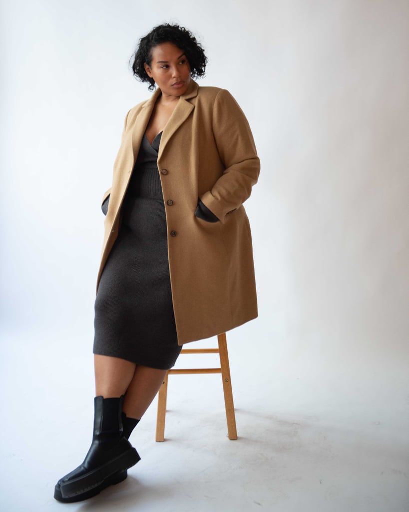 Henning Camel Hair Coat