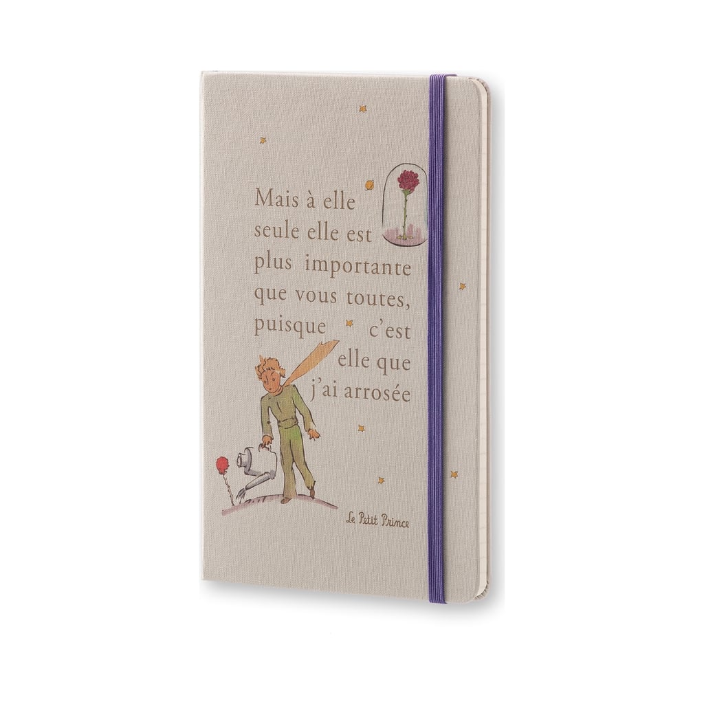 Moleskine Petit Prince Weekly Large 12-Month Planner ($25)