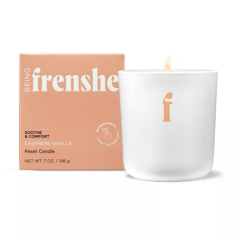 Being Frenshe Glow On Roll-on Fragrance With Essential Oils - Fresh  Cashmere Vanilla - 0.84 Fl Oz : Target