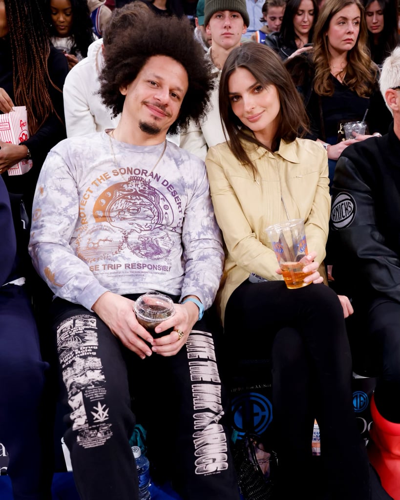 Eric André Reflects on Emily Ratajkowski Breakup