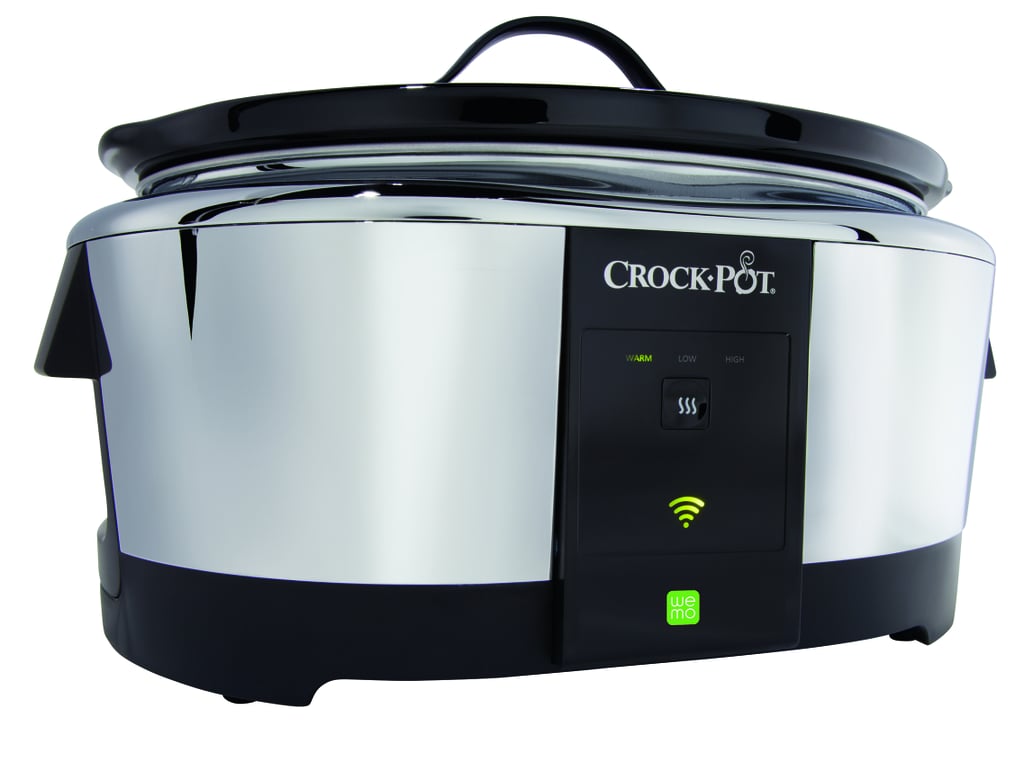 Belkin Crock-Pot WeMo Smart Slow Cooker