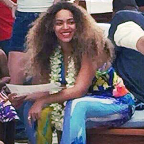 Beyonce and Jay Z in Thailand For the Holidays 2014