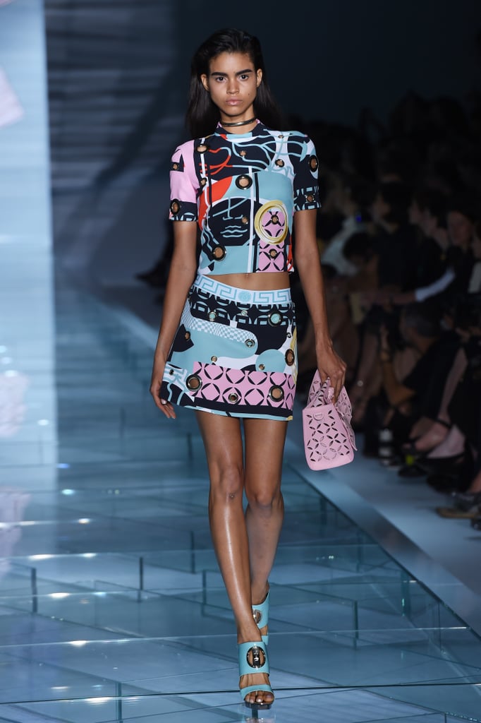 Versace Spring 2015