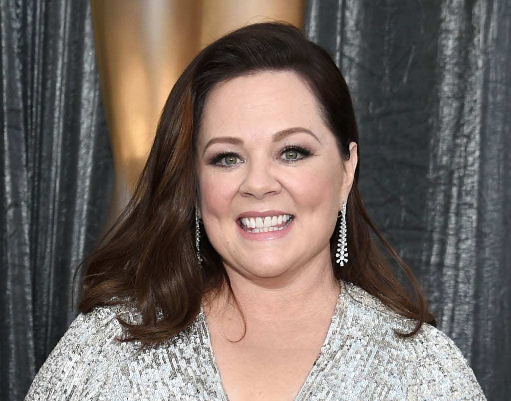 Melissa Mccarthy Snapchat