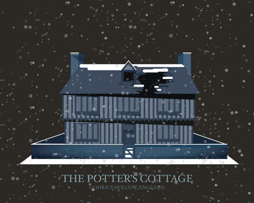 The Potters' Cottage