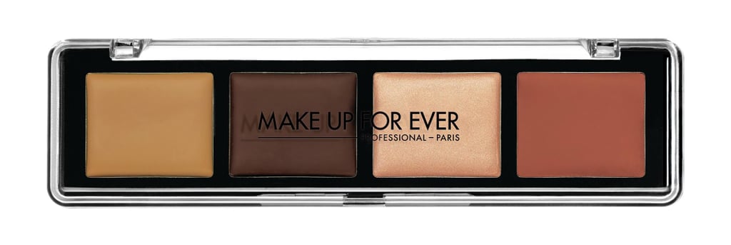 Make Up For Ever Pro Sculpting Palette in Dark