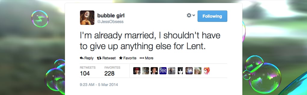 Funny Tweets About Sex March 2014 Popsugar Love And Sex 