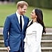 Prince Harry and Meghan Markle Lifetime Movie Cast