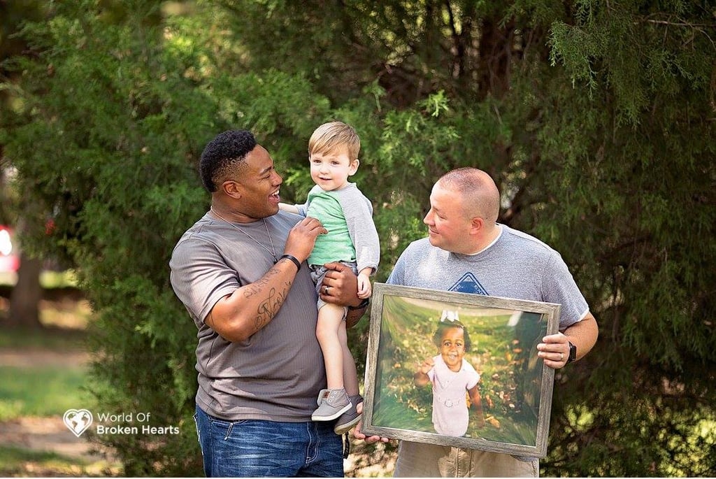 Family That Lost Their Daughter Meets Boy Who Got Her Heart