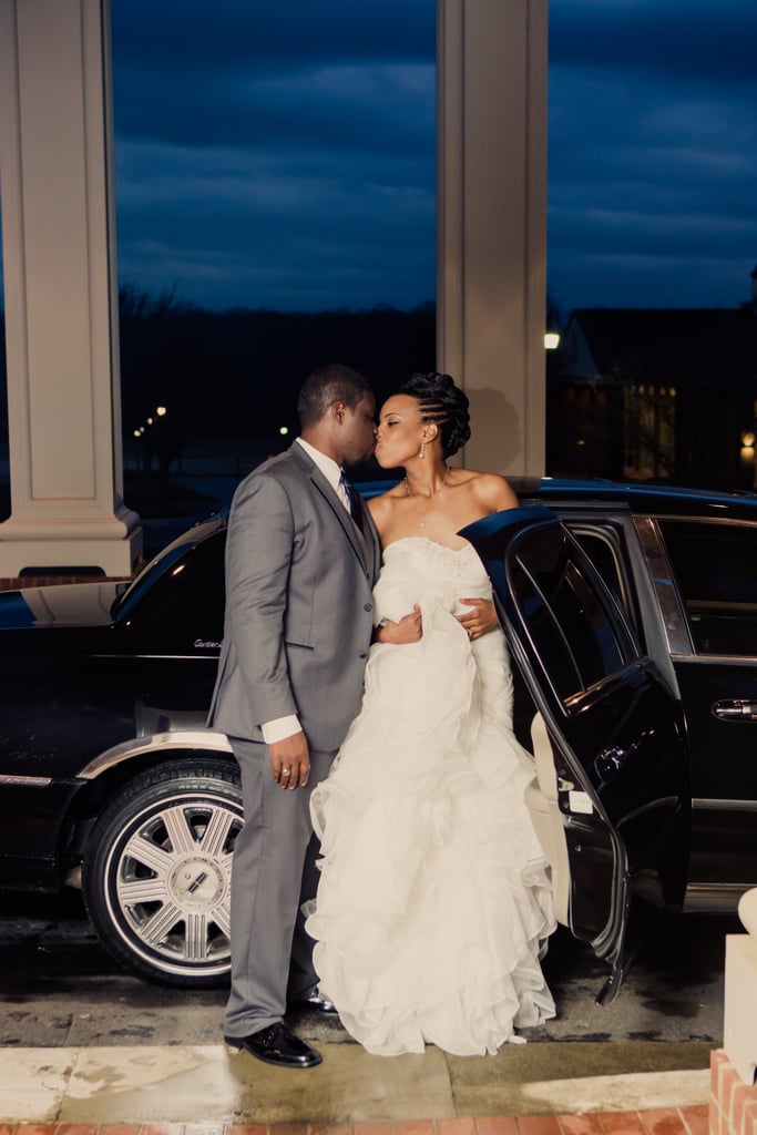 Classy Christmas Wedding Inspiration