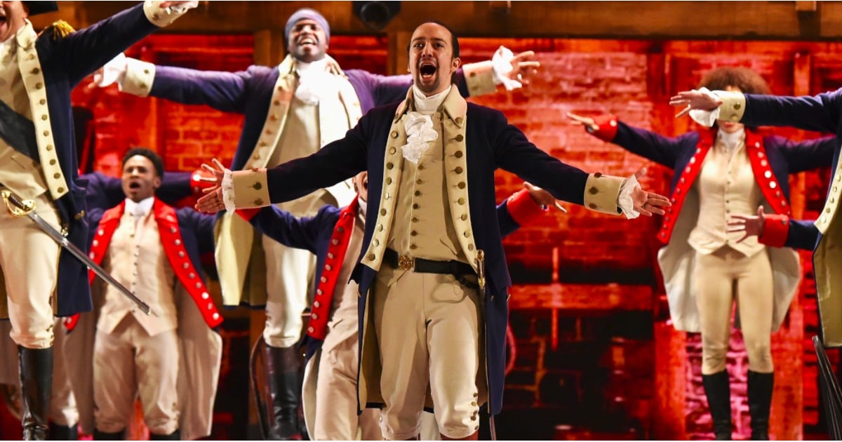 Hamilton's Performance at Tony Awards 2016 Video POPSUGAR Latina