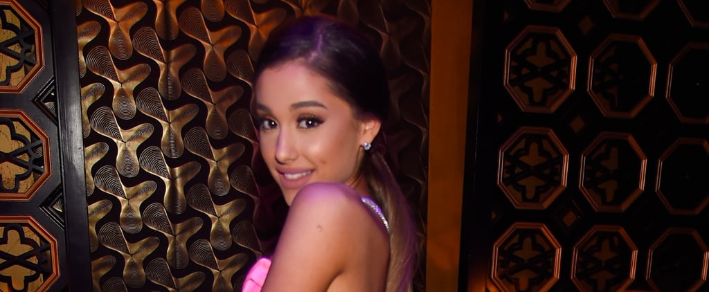 Ariana Grande's Hair and Makeup at the 2016 MTV Movie Awards