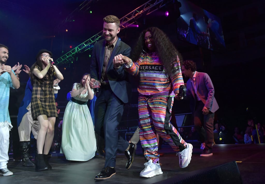 Justin Timberlake Receives Honorary Doctorate May 2019