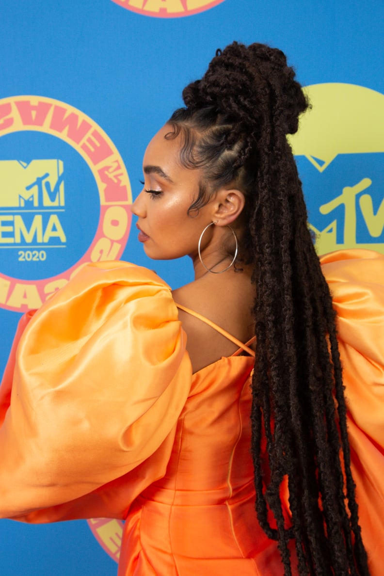 Leigh-Anne Pinnock at the 2020 MTV EMA