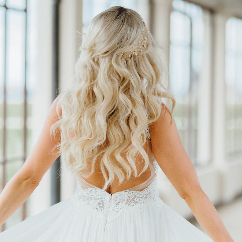 Wedding Hairstyles For Brides | POPSUGAR Beauty