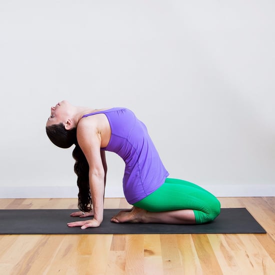 Yoga Sequence For Stress